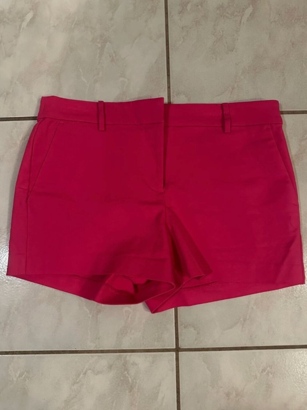Pink Shorts from Loft - Women's Size 10 Petite